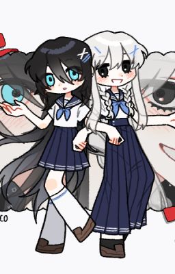 [Yohaji] Cuộc sống học đường cùng nhỏ bạn thân