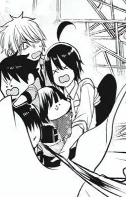 [ Yohaji ] Little zashiki warashi
