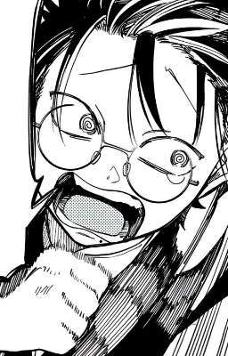[ Yohaji x Dandadan] Okarun là Dodomeki