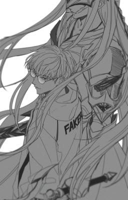 [Yone x Faker] Midnight Blade's Desire
