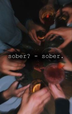 (yoonhong) sober? - sober.