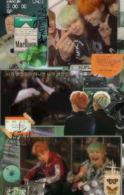 Yoonmin - ngắn 