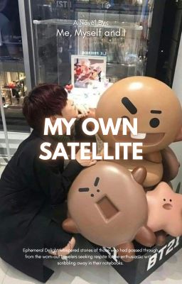 Yoonmin || Vệ Tinh Của Riêng Anh