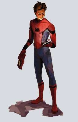 Your Friendly Neighborhood Spider-Dad