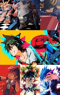 Yu-Gi-Oh maximum Duel Numer One