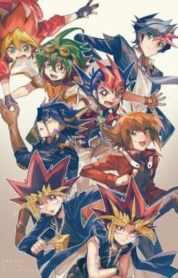 Yugioh doujinshi (tiếng việt) part 2