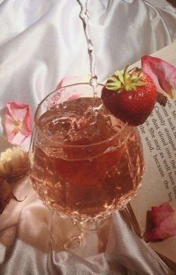 [YUNGI] Strawberries <EABO> (Drop)