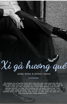 (Yungi) Xì gà hương quế