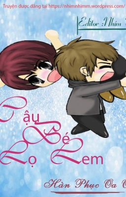 [YunJaeFic]Cậu Bé Lọ Lem