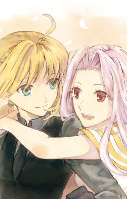 (Yuri) Fate/Zero (Saber x Irisviel / Arturia x Irisviel)