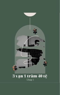 YZL | 3 VẠN 1 TRĂM 40 TỆ