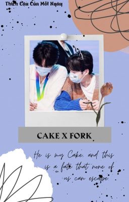 [YZL][engver] 🔞 cake x fork