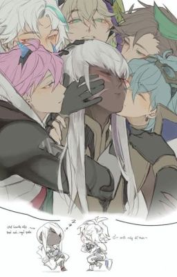 (Zata x Laville) Từng quen.