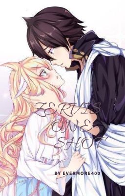 Zervis One-Shot (Book 3)