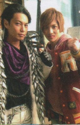 [Zett × Right/Z1]Chúng Ta Là Gì?