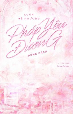 zeuvi || luận về phương pháp yêu đương đúng cách