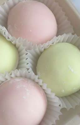 Zeuvi | Mochi kem sữa
