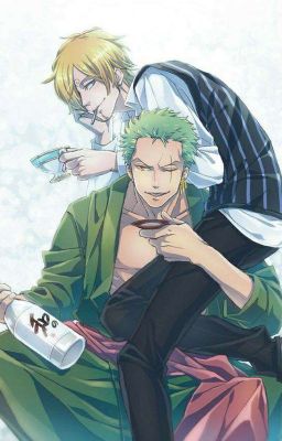 [Zoro x Sanji] Rượu Nồng Hương Khói