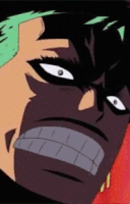 Zorzan. {Roronoa Zoro x Reader} Crack!Oneshot