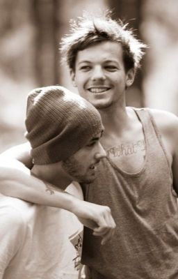 [Zouis/Larry] - Tôi yêu cậu trước