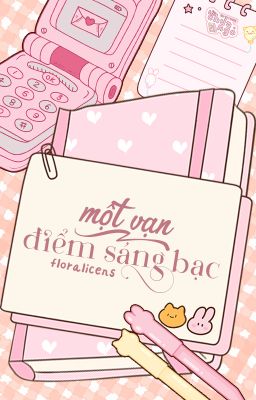 ₊˚ʚ𝒲𝑒𝒾𝓈𝓊 | 06:00 ˚✧ một vạn điểm sáng bạc