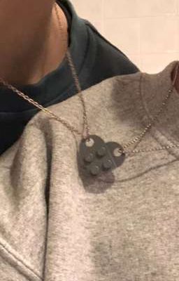 ۶ৎ˚ ༘𝐂𝐡𝐨𝐤𝐞𝐫ೀ Dâu Tây Bạc Hà 