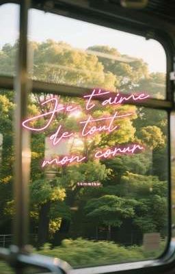 ⋆｡˚୨ Je t'aime de tout mon corur ୧˚｡⋆
