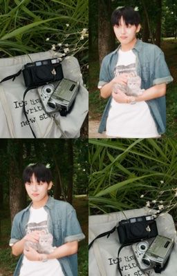 ୨ৎ Choi Hyunwook || Breaking My Heart