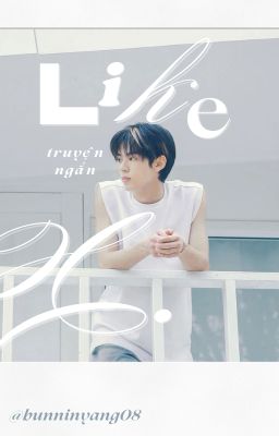 [ᥫ᭡] 𝐥𝐢𝐤𝐞 ℋ ｡𖦹°‧ ---------★ | 