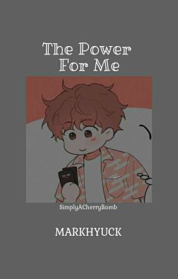 ᴛʜᴇ ᴘᴏᴡᴇʀ ғᴏʀ ᴍᴇ | ᴍᴀʀᴋʜʏᴜᴄᴋ 