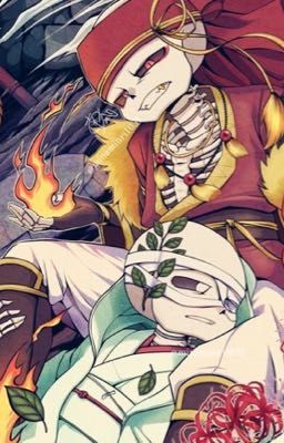 火ノ神口伝(Fell Sans x Classic Sans)