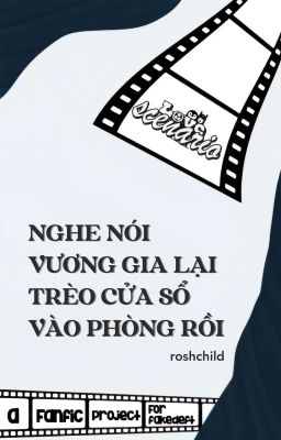 ⋆˚𖤓Love Scenario | 08:00☾˚⋆ Nghe nói Vương gia lại trèo cửa sổ vào phòng rồi