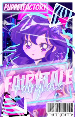 𝐅𝐀𝐈𝐑𝐘𝐓𝐀𝐋𝐄 | GI Girlfriend Imagines