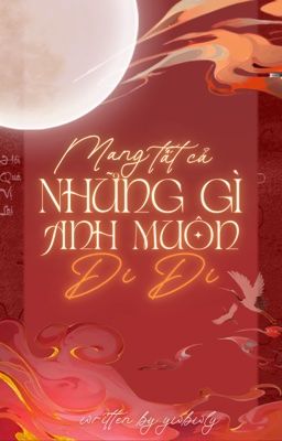 𝐇𝐐𝐕𝐋 .ᐟ  ⌞ Shuilan ༒︎ 16:00 ⌝ Mang tất cả những gì anh muốn đi đi.