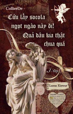 [𝐋𝐮𝐦𝐚 𝐊𝐢𝐞𝐰𝐮𝐫 | 03:00 ] 