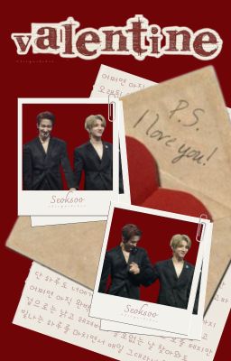 [𝐒𝐞𝐨𝐤𝐒𝐨𝐨] Valentine