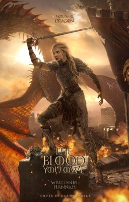 𝐓𝐇𝐄 𝐁𝐋𝐎𝐎𝐃 𝐘𝐎𝐔 𝐎𝐖𝐄.  house of the dragon