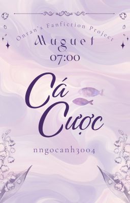 『 𝒎𝒖𝒈𝒖𝒆𝒕 - 07:00』✧ Cá cược