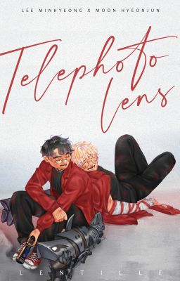 『 𝗟𝗲𝗻𝘁𝗶𝗹𝗹𝗲 • 𝗚𝘂𝗢𝗻 』Telephoto Lens