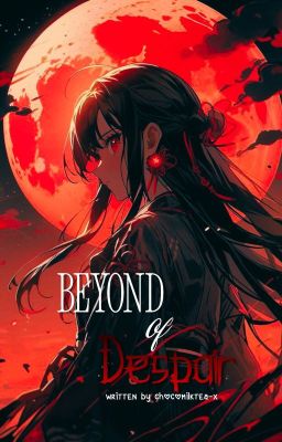 𝘽𝙀𝙔𝙊𝙉𝘿 𝙊𝙁 𝘿𝙀𝙎𝙋𝘼𝙄𝙍 | izuna u.