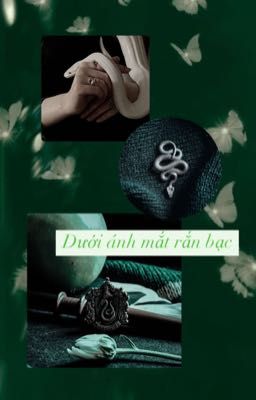 𝙷𝚊𝚛𝚛𝚢 𝙿𝚘𝚝𝚝𝚎𝚛 𝚡 𝚁𝚎𝚊𝚍𝚎𝚛 | Dưới ánh mắt rắn bạc
