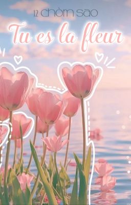 𝟏𝟐𝐜𝐬 ✿ 𝐭𝐮 𝐞𝐬 𝐥𝐚 𝐟𝐥𝐞𝐮𝐫